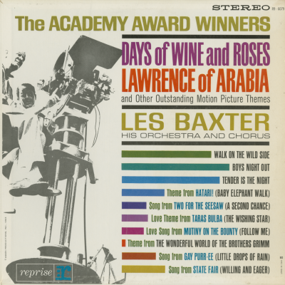 The Academy Award Winners (1963)