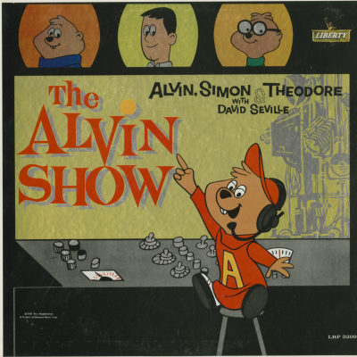 The Alvin Show (1961)