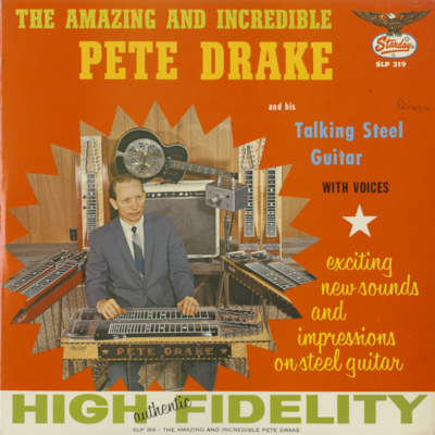 The Amazing And Incredible Peter Drake