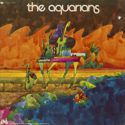 The Aquarians Jungle Grass (1969)
