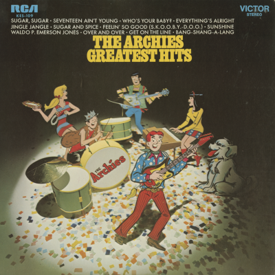 The Archies' Greatest Hits