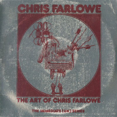 The Art Of Chris Farlowe