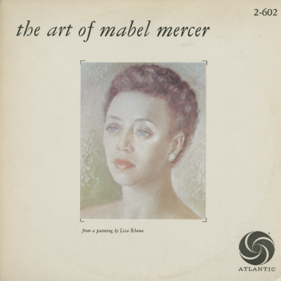 The Art Of Mabel Mercer (1965)