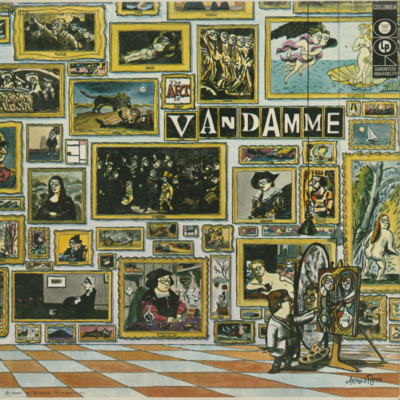 The Art Of Van Damme (1956)