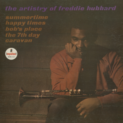 The Artistry Of Freddie Hubbard (1962)