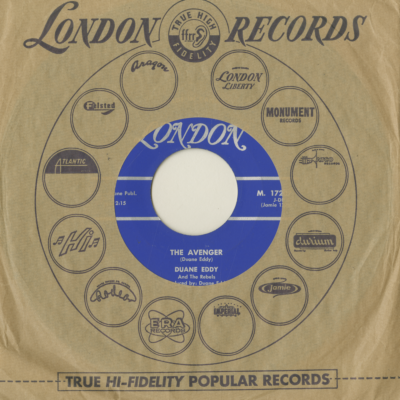 The Avenger / Londonerry Air