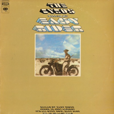 The Ballad Of Easy Rider