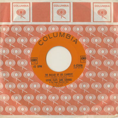 The Ballad Of Jed Clampett / Coal Loadin' Johnny (1962)