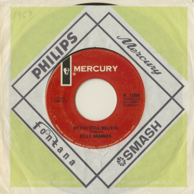 The Ballad Of John Dillinger / Do You Still Believe
