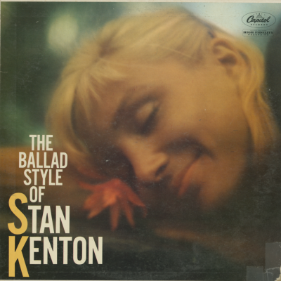 The Ballad Style Of Stan Kenton (1958)