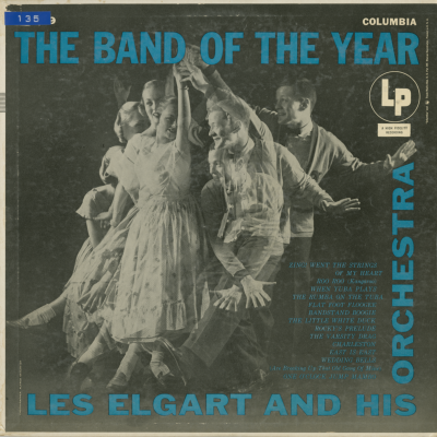 The Band Of The Year (1955)