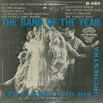 The Band Of The Year (1955)