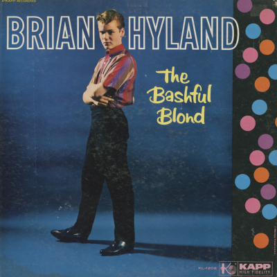 The Bashful Blond