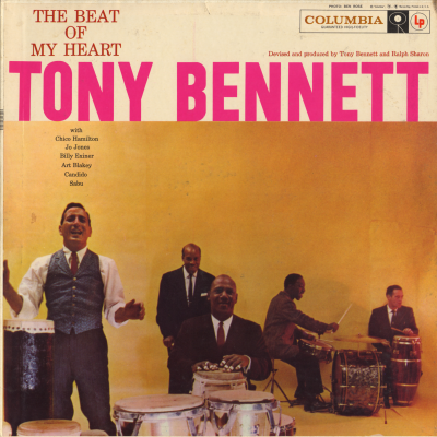 The Beat Of My Heart (1958)