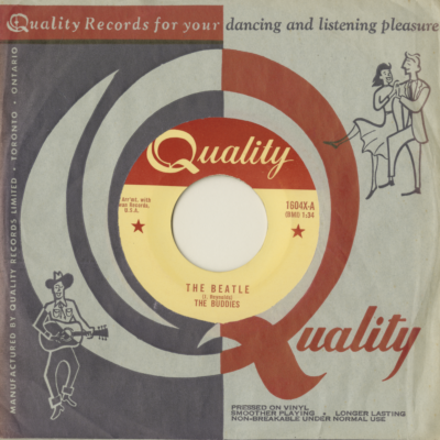 The Beatle / Pulsebeat