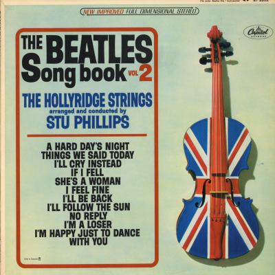 The Beatles Songbook Vol 2