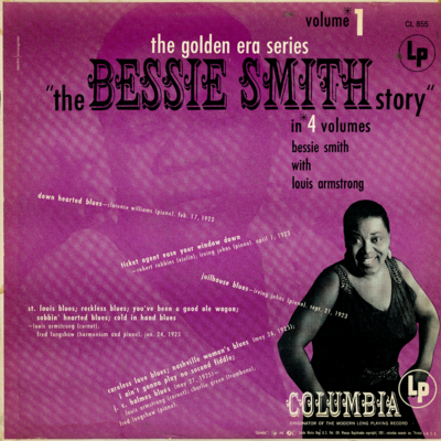 The Bessie Smith Story, Volume 1 (1956)