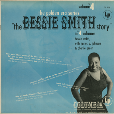 The Bessie Smith Story, Volume 4 (1956)