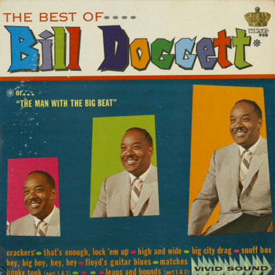 The Best Of Bill Doggett (1964)