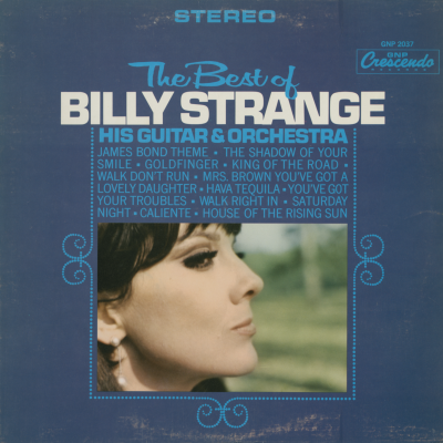 The Best Of Billy Strange