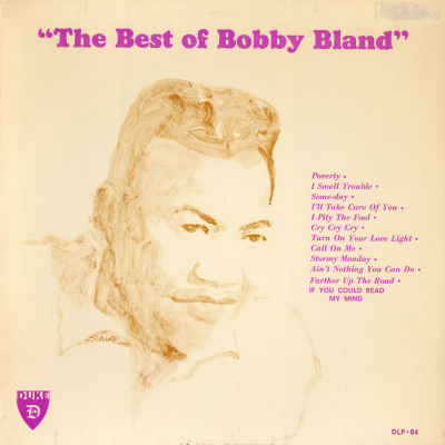 The Best Of Bobby Blue Bland
