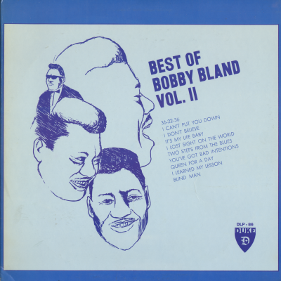The Best Of Bobby Blue Bland Vol 2