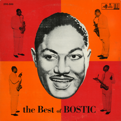 The Best Of Bostic (1956)