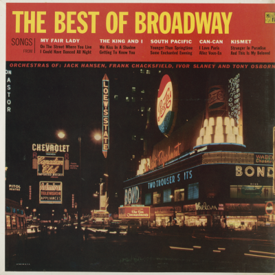 The Best Of Broadway