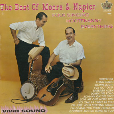 The Best Of Charlie Moore & Bill Napier (1964)