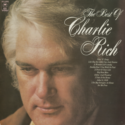 The Best Of Charlie Rich (1972)