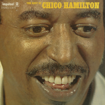 The Best Of Chico Hamilton (1968)