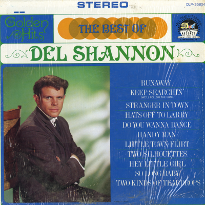 The Best Of Del Shannon
