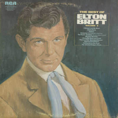 The Best Of Elton Britt Volume 2