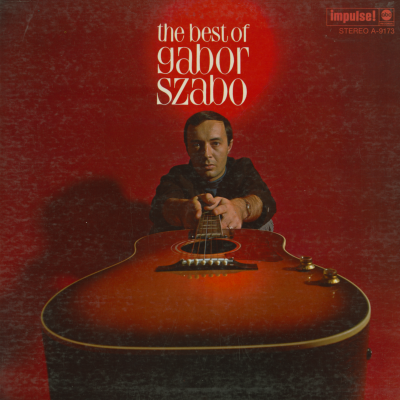 The Best Of Gabor Szabo (1968)