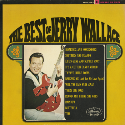 The Best Of Jerry Wallace