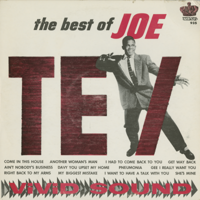 The Best Of Joe Tex (1965)