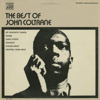 The Best Of John Coltrane (1970)