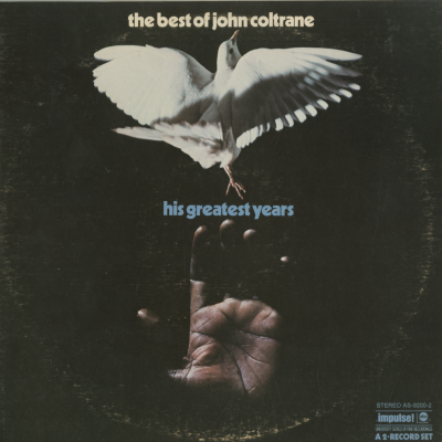 The Best Of John Coltrane His Greatest Years (1970)