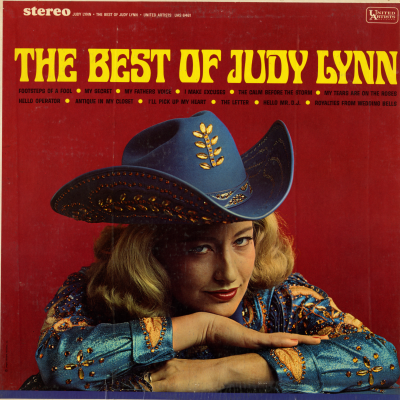 The Best Of Judy Lynn (1965)
