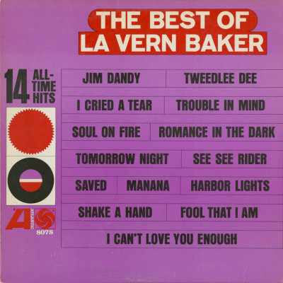 The Best Of Lavern Baker (1963)