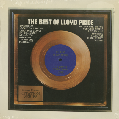 The Best Of Lloyd Price