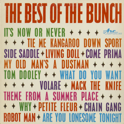 The Best Of The Bunch