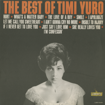 The Best Of Timi Yuro (1963)