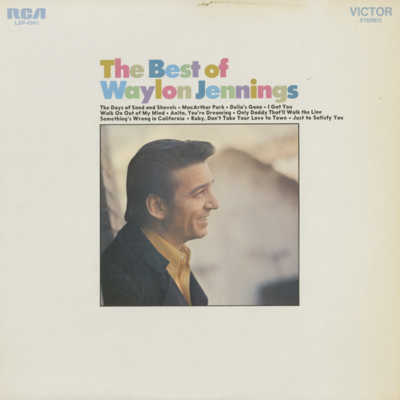 The Best Of Waylon Jennings