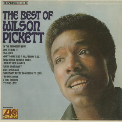 The Best Of Wilson Pickett (1967)