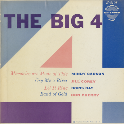 The Big 4 (1956)
