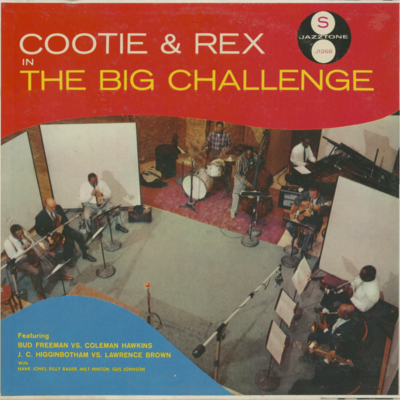 The Big Challenge