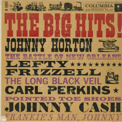 The Big Hits! (1959)