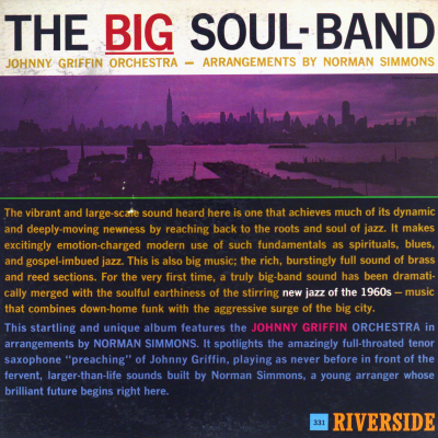 The Big Soul Band