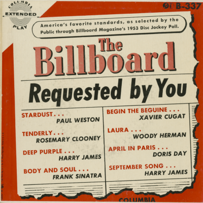 The Billboard Requested By You (1953)
